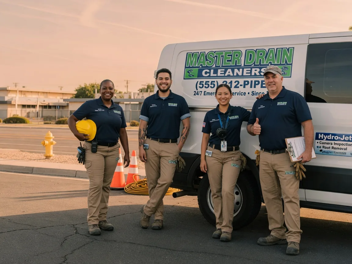 Drain Cleaning company in Tawas City, MI