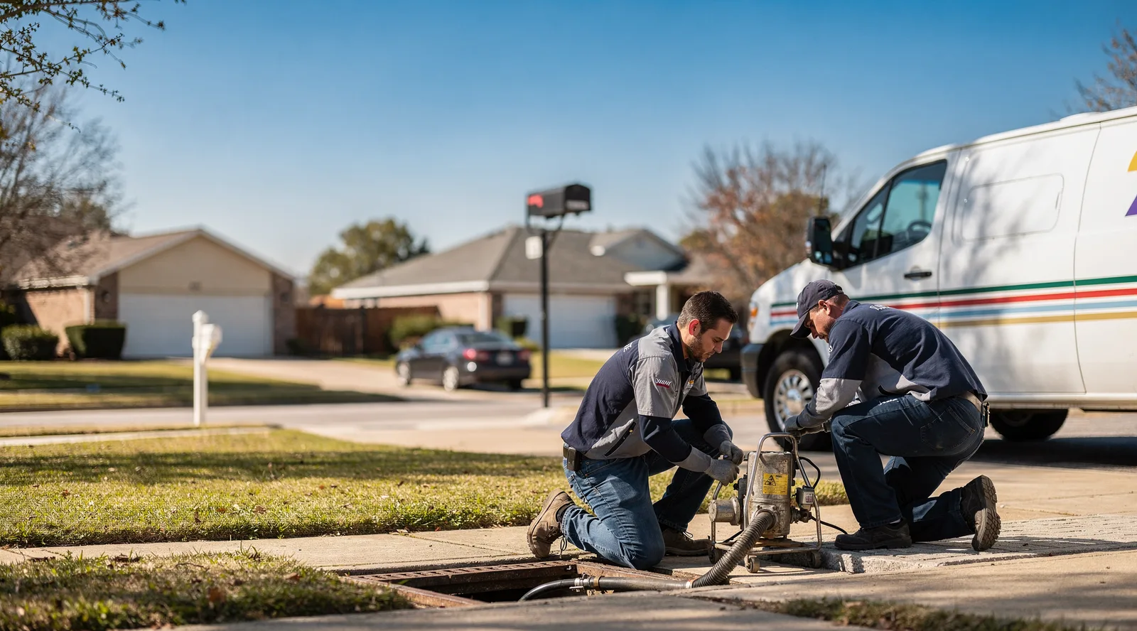 Drain Cleaning in Tawas City, MI near me
