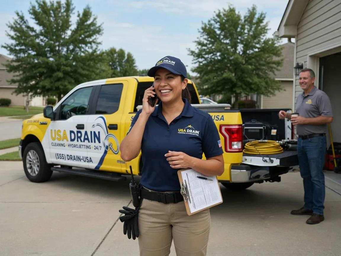Drain Cleaning Tawas City, MI FAQs